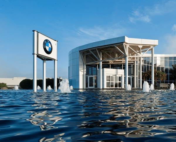 bmw plant tours south carolina