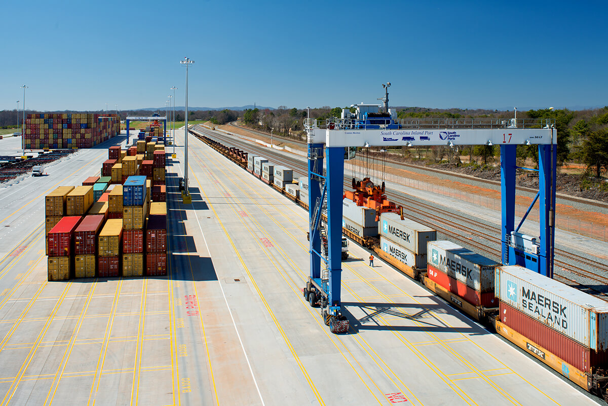 Industries South Carolina Department of Commerce