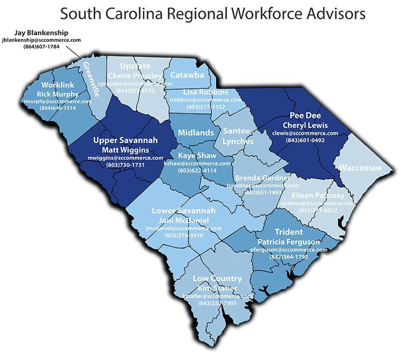 SC RWA Map