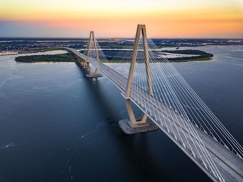 south carolina bridge