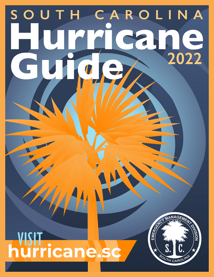 Hurricane Guide Cover
