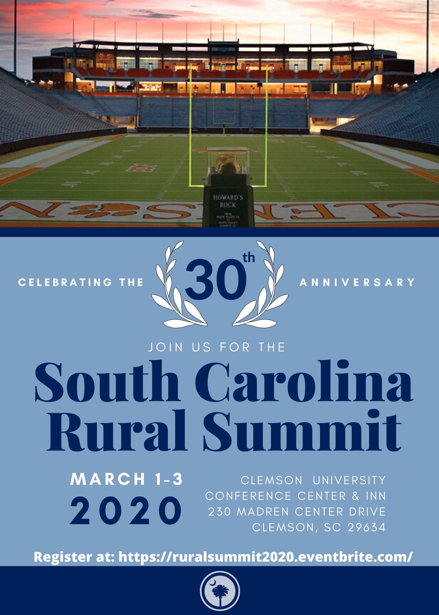 Rural Summit Registration