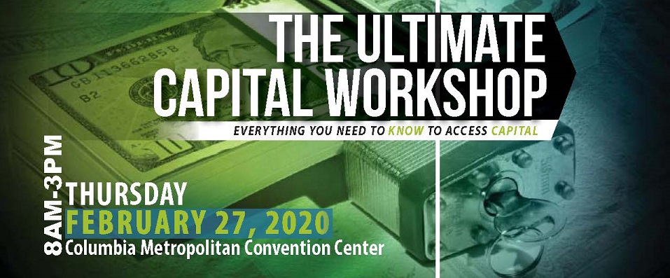 The Ultimate Capital Workshop